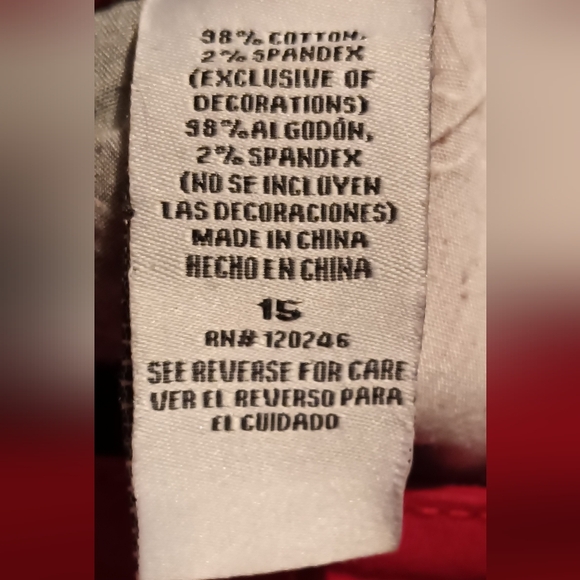 Truce Juniors Skinny Jeans - Picture 5 of 5